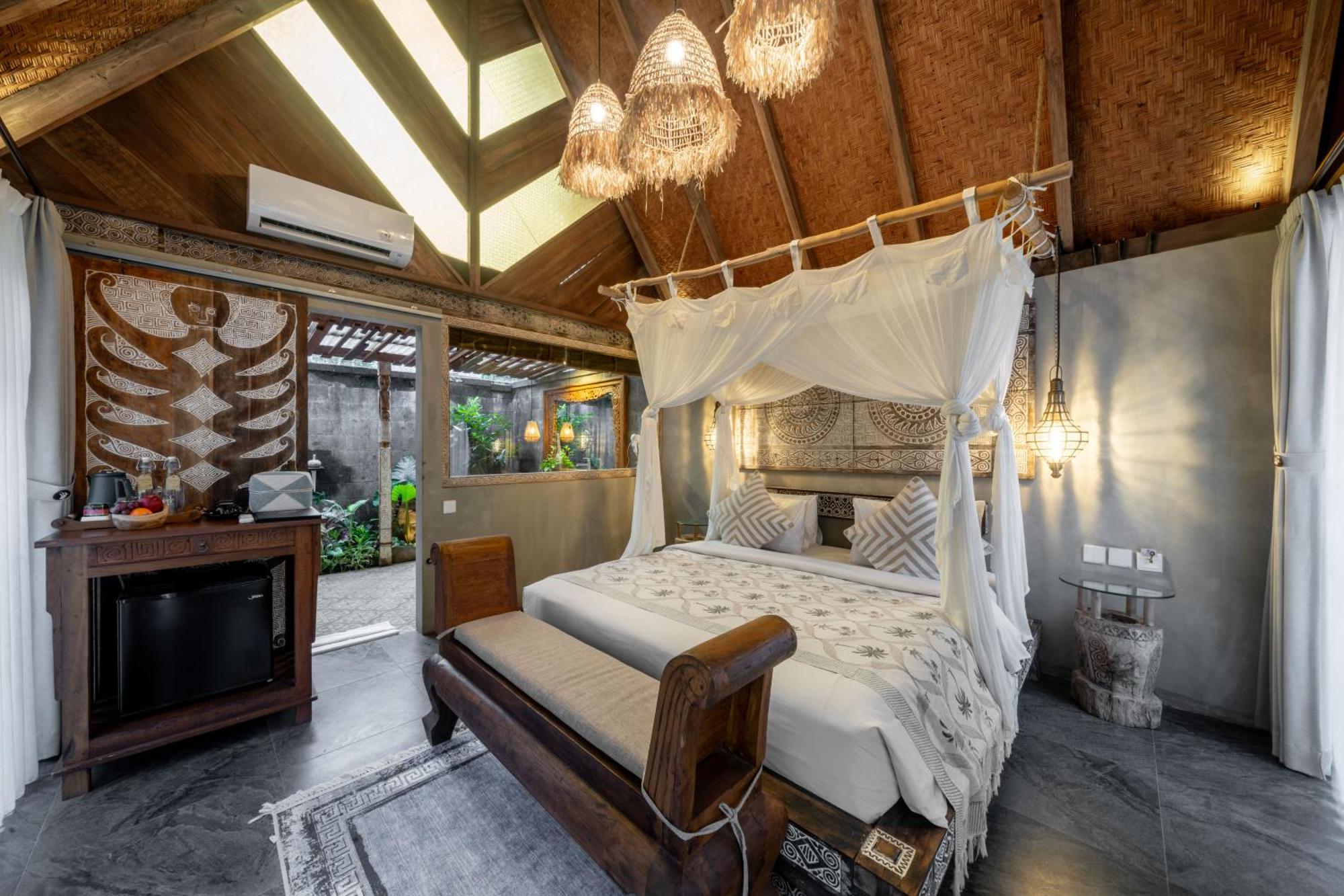 Premadhan Cottage Canggu Extérieur photo