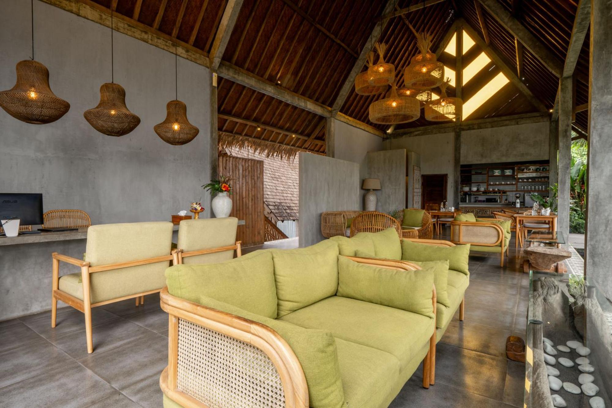 Premadhan Cottage Canggu Extérieur photo