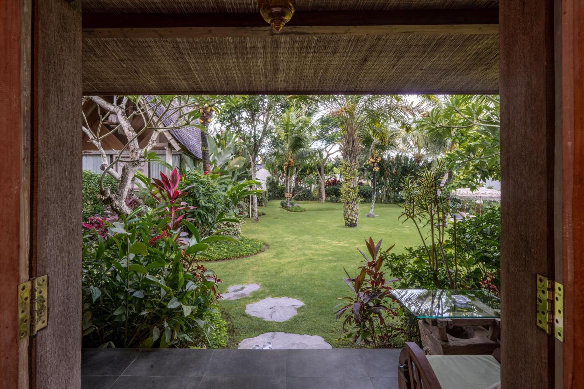 Premadhan Cottage Canggu Extérieur photo