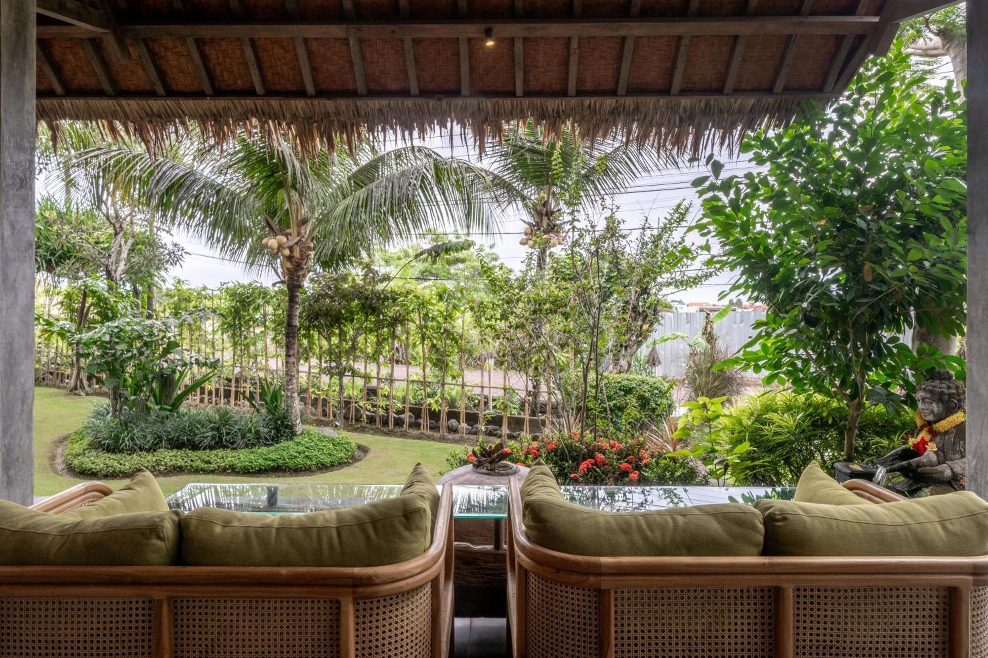Premadhan Cottage Canggu Extérieur photo