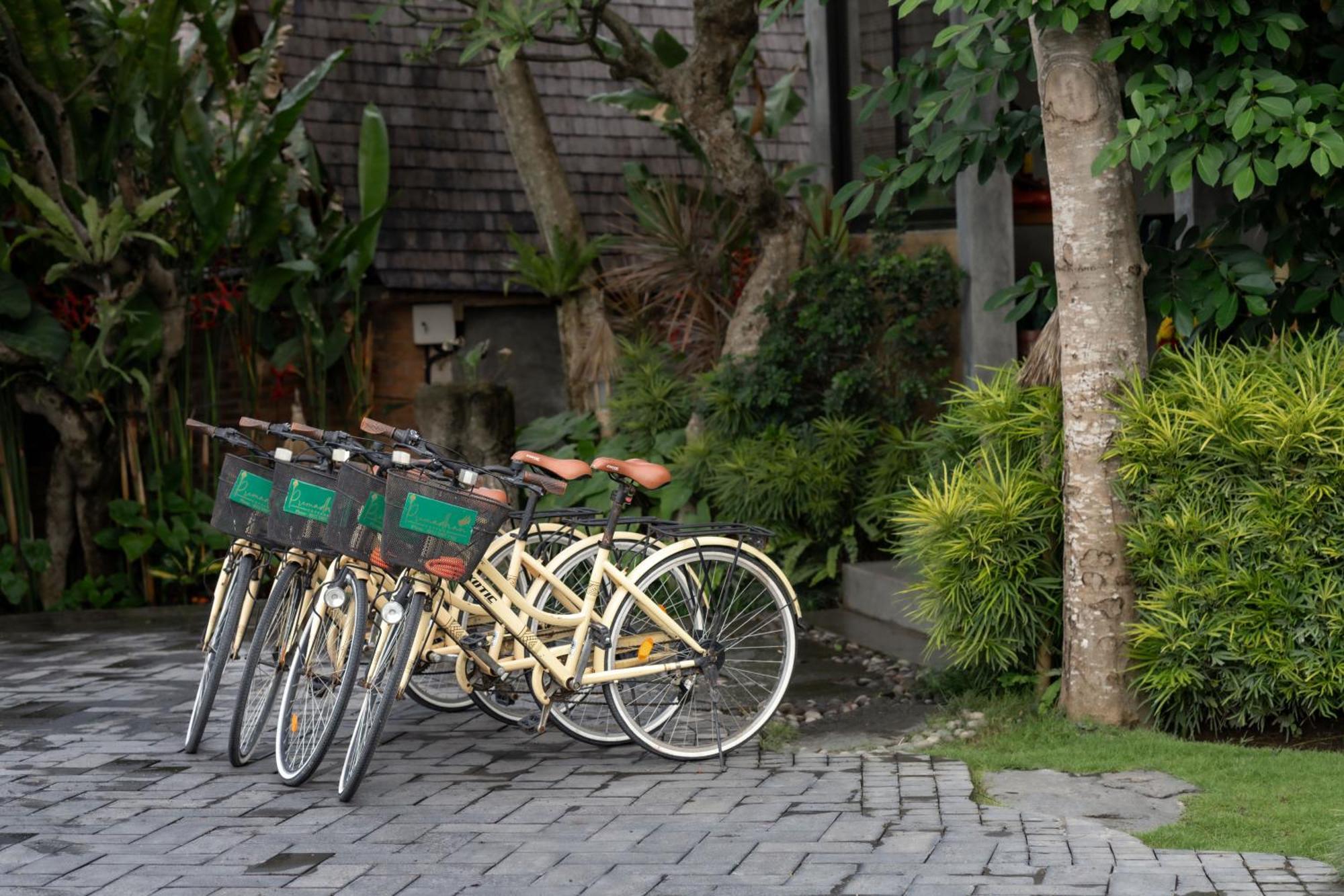 Premadhan Cottage Canggu Extérieur photo