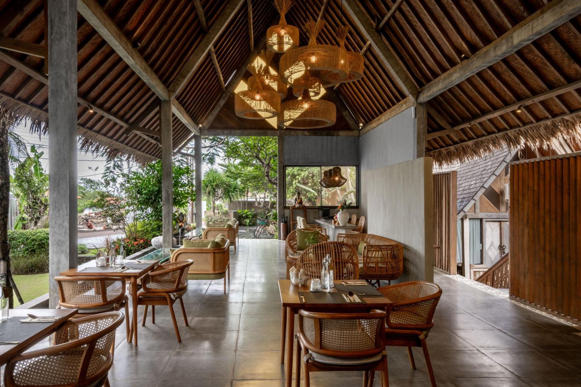 Premadhan Cottage Canggu Extérieur photo
