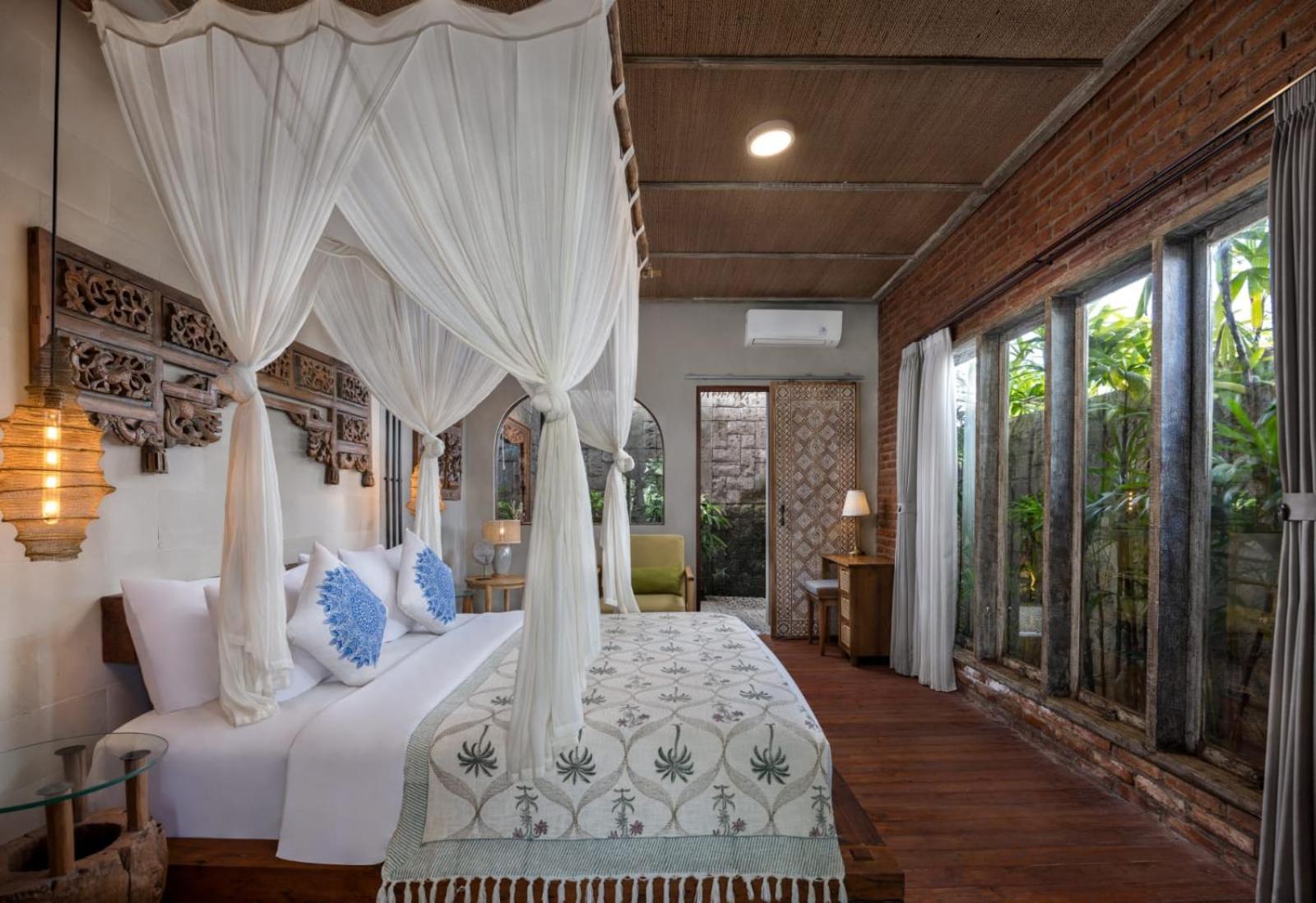 Premadhan Cottage Canggu Extérieur photo