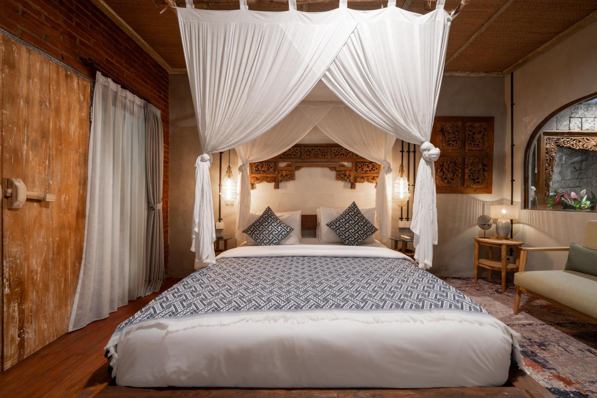Premadhan Cottage Canggu Chambre photo