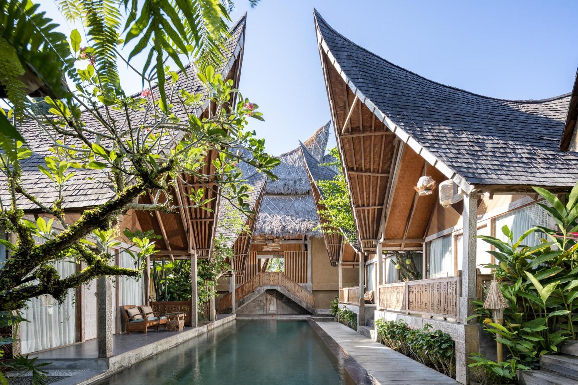 Premadhan Cottage Canggu Extérieur photo