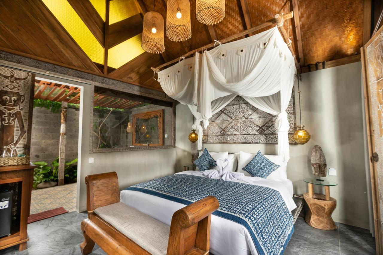 Premadhan Cottage Canggu Extérieur photo